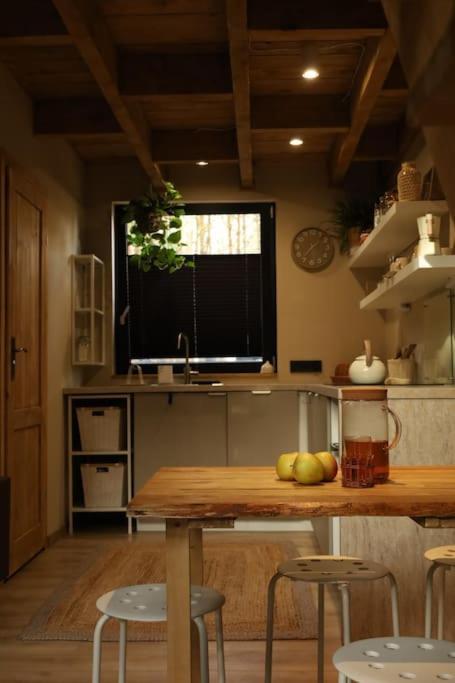 Domek Szumisosna2 Zyciny Dış mekan fotoğraf